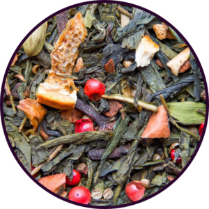 Thés des Trois Lions